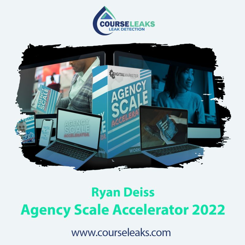 Agency Scale Accelerator 2022