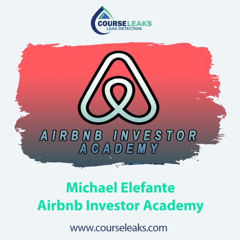 Airbnb Investor Academy