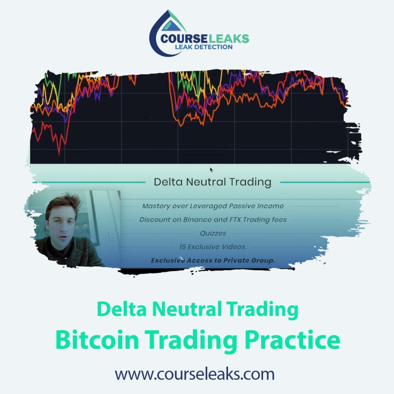 Bitcoin Trading Practice