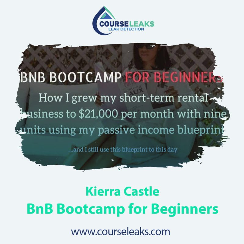 BnB Bootcamp for Beginners
