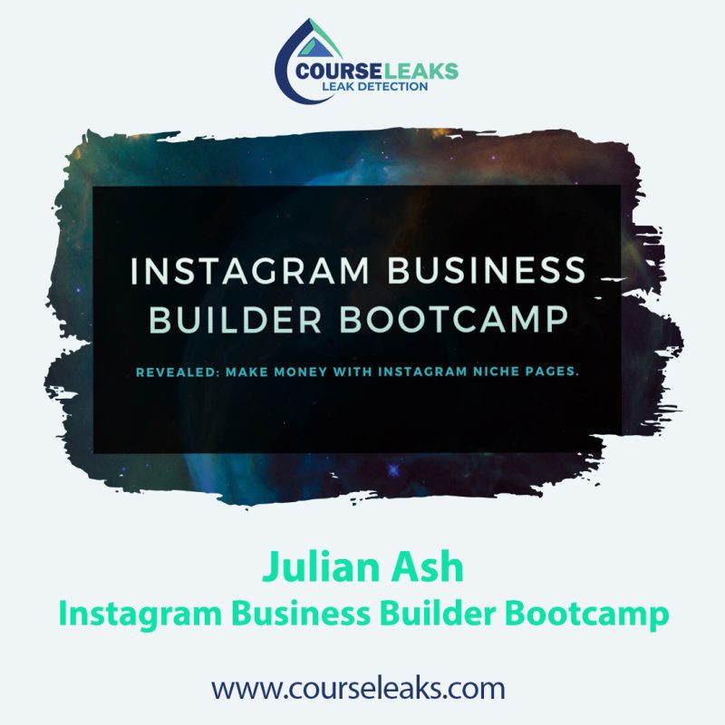 Instagram Business Builder Bootcamp