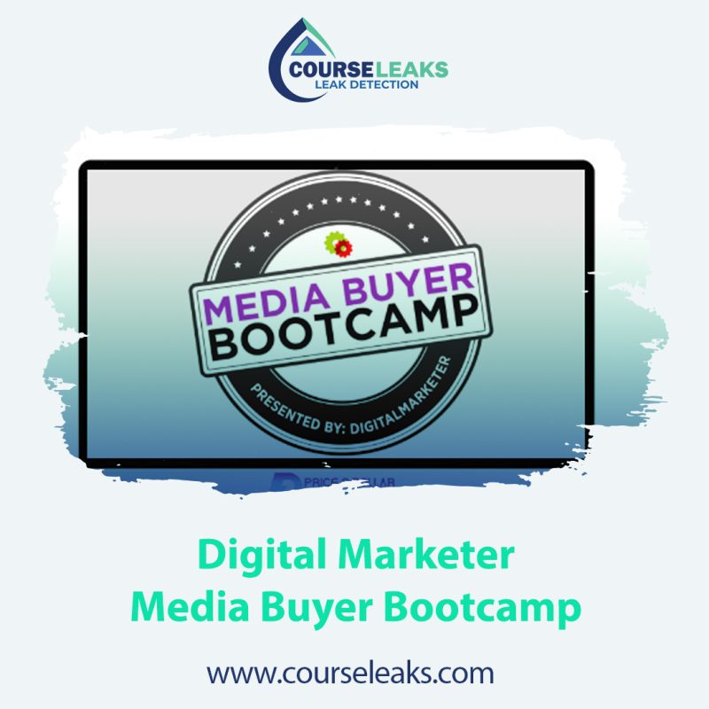 Media Buyer Bootcamp