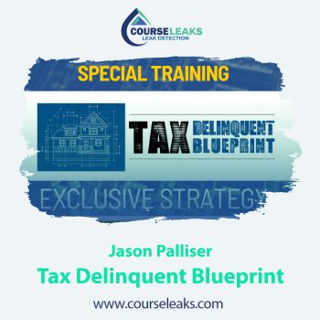Tax Delinquent Blueprint