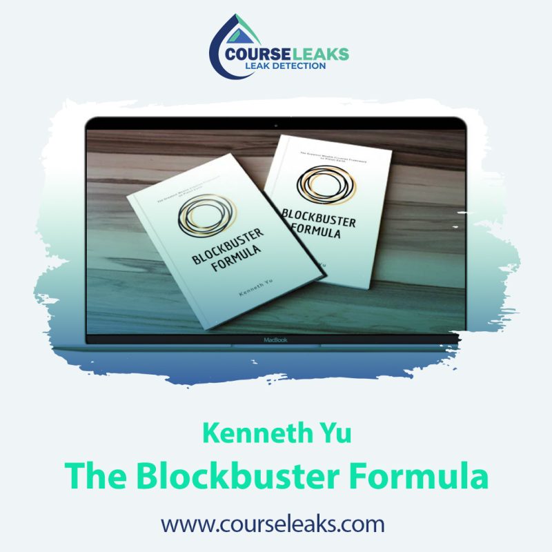 The Blockbuster Formula