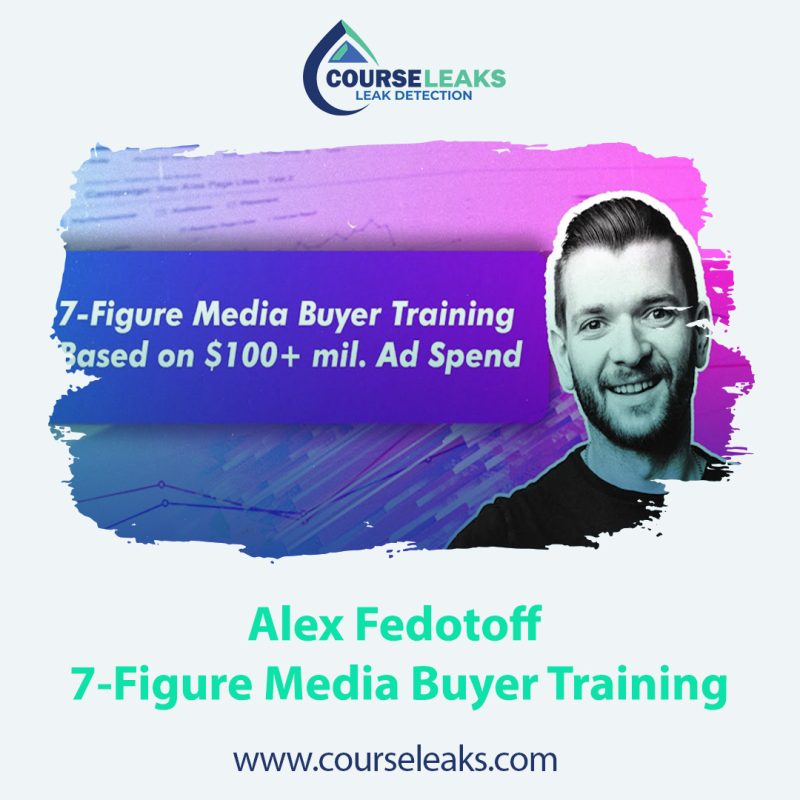 7-Figure Media Buyer Training for Facebook