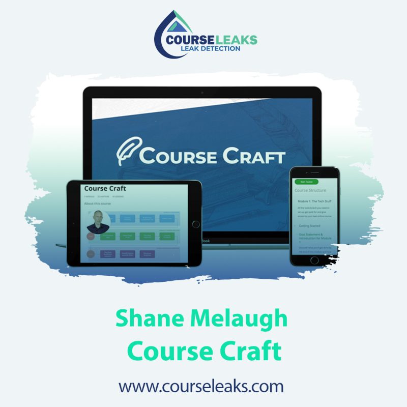 Course Craft