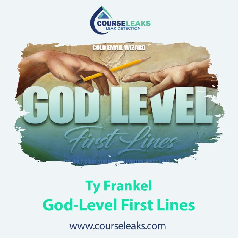God-Level First Lines