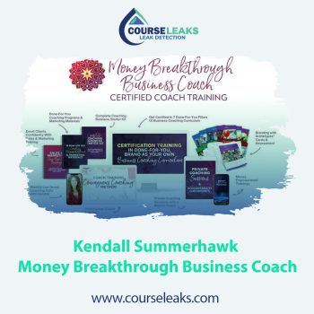 Money Breakthrough Business Coach
