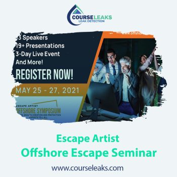 Offshore Escape Seminar