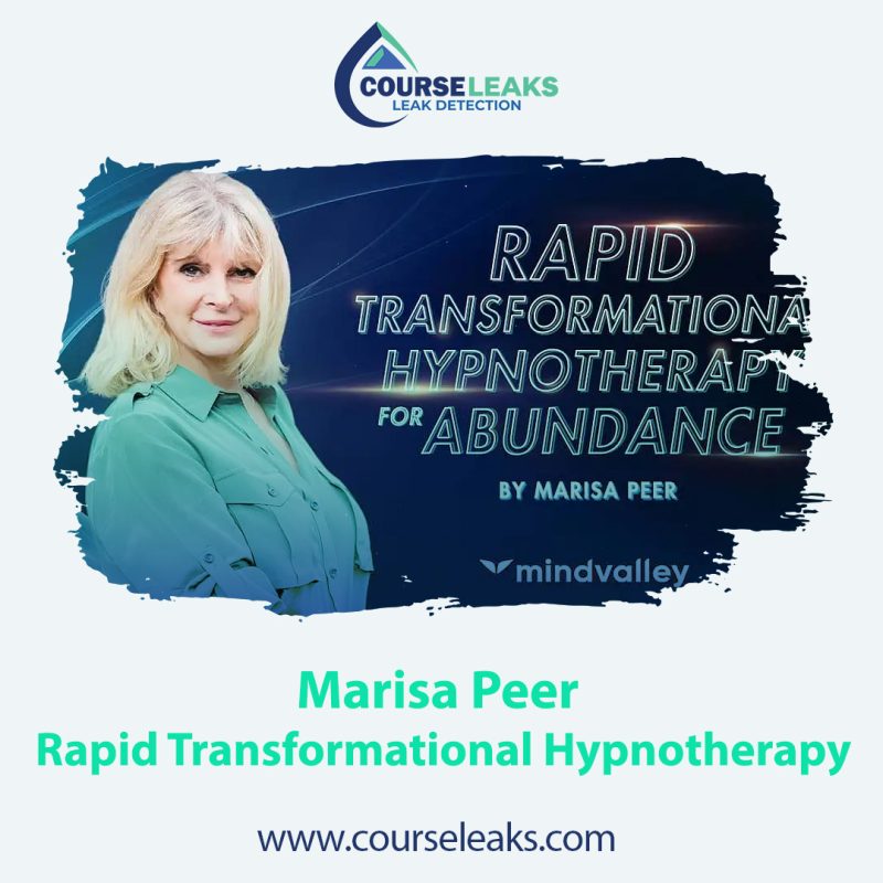 Rapid Transformational Hypnotherapy