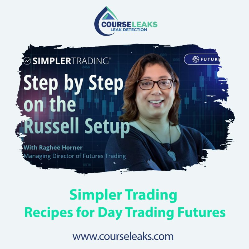 Recipes for Day Trading Futures