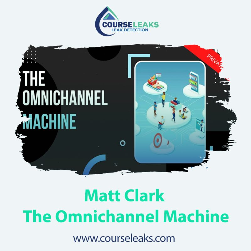 The Omnichannel Machine