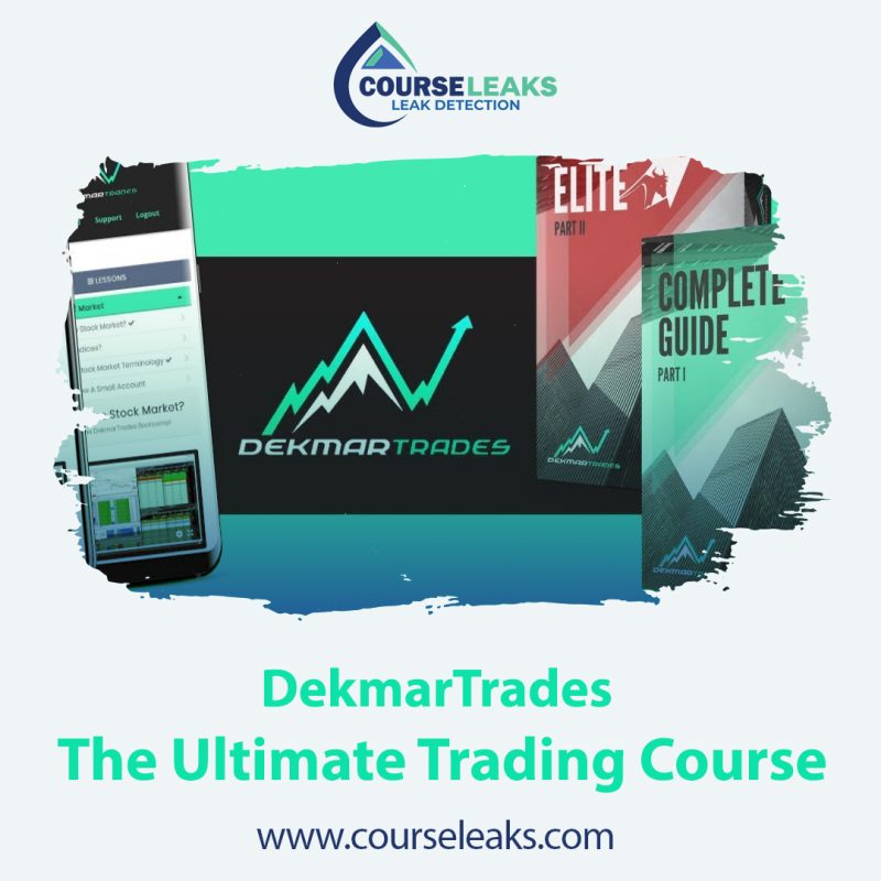 The Ultimate Trading Course Elite & Complete Guide