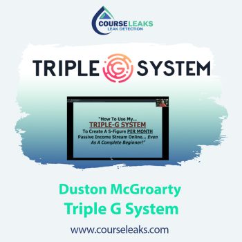 Triple G System