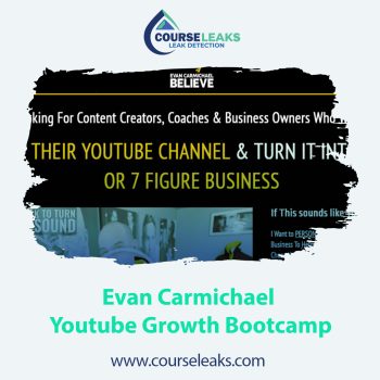 Youtube Growth Bootcamp