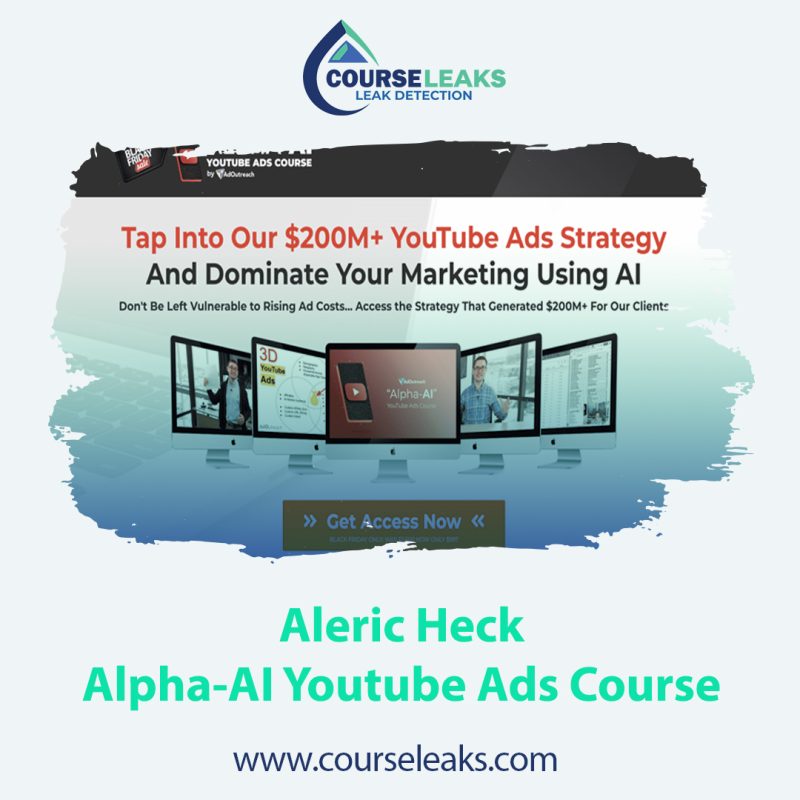 Alpha-AI Youtube Ads Course