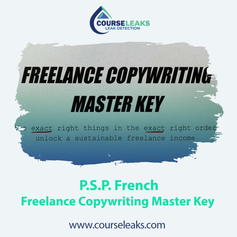 Freelance Copywriting Master Key