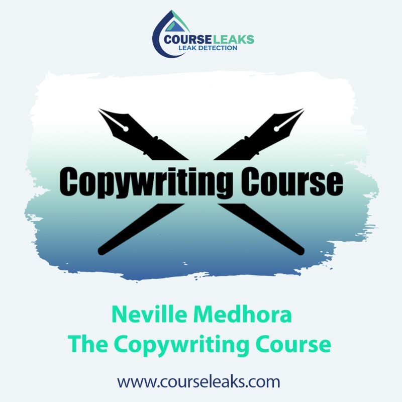 The Copywriting Course