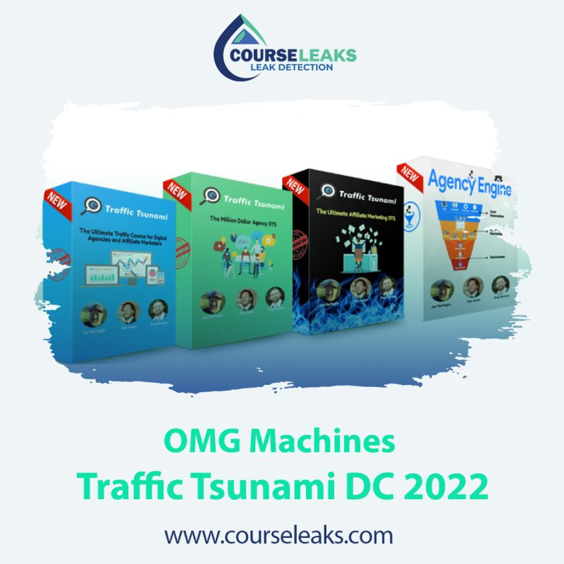 Traffic Tsunami DC 2022