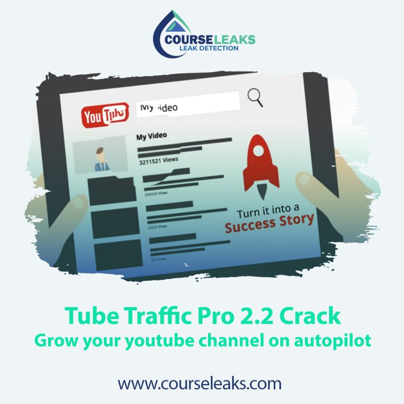 Tube Traffic Pro 2.2 Crack