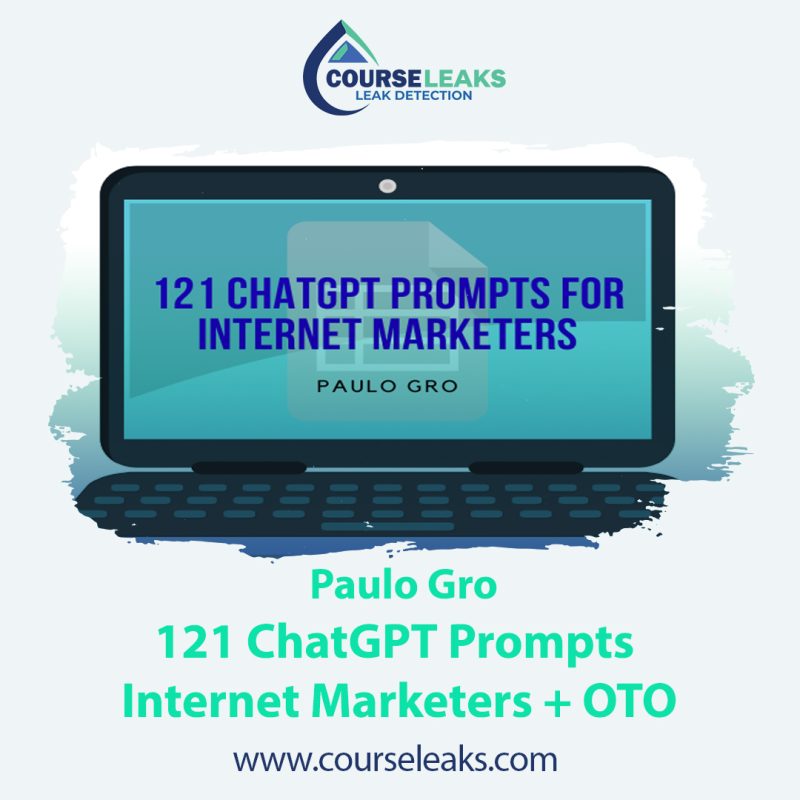 121 ChatGPT Prompts for Internet Marketers + OTO