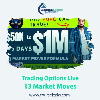 13 Market Moves