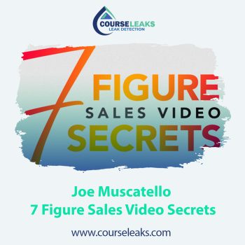 7 Figure Sales Video Secrets