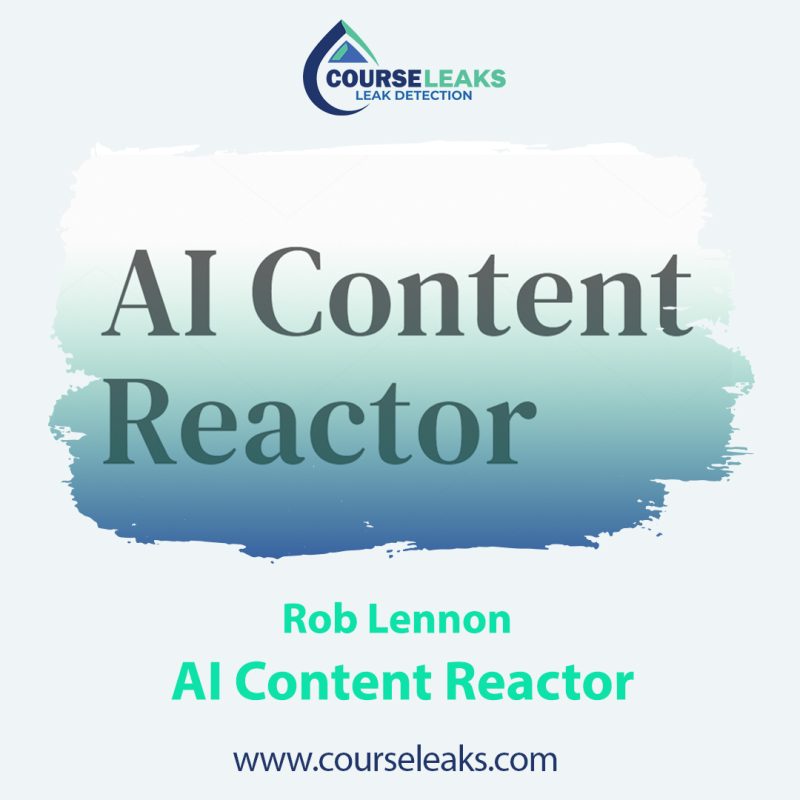 AI Content Reactor