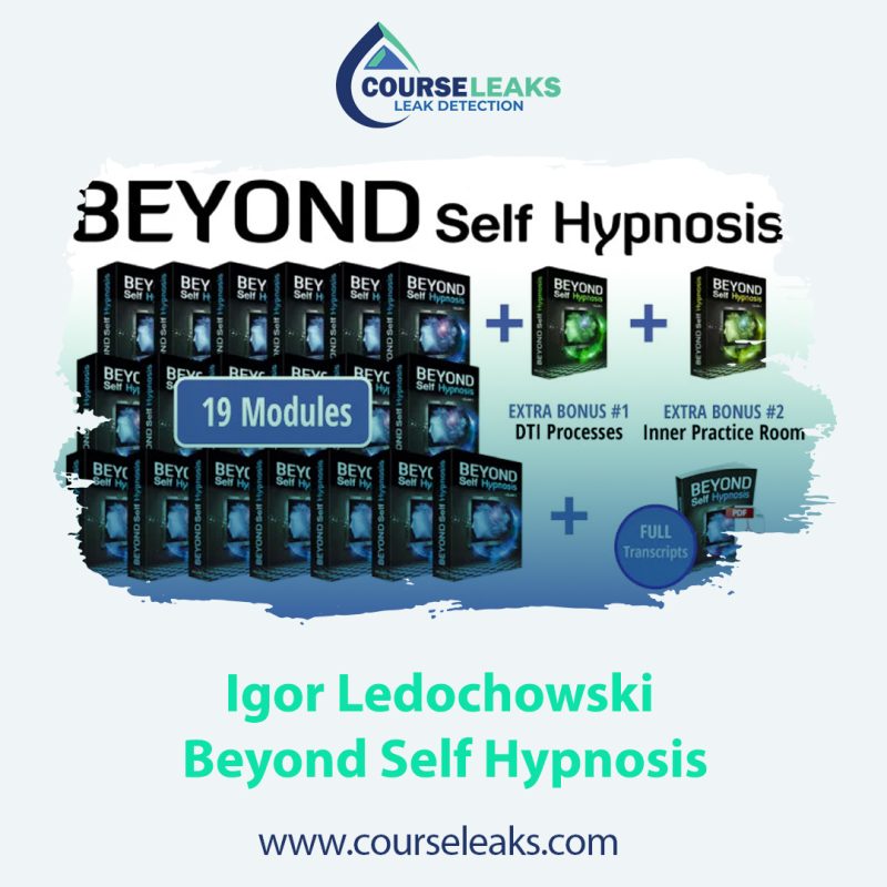 Beyond Self Hypnosis