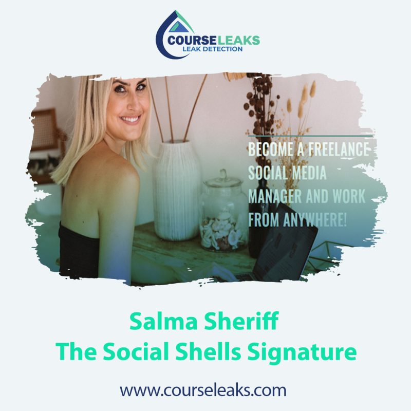 The Social Shells Signature