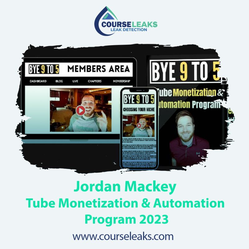 Tube Monetization & Automation Program 2023