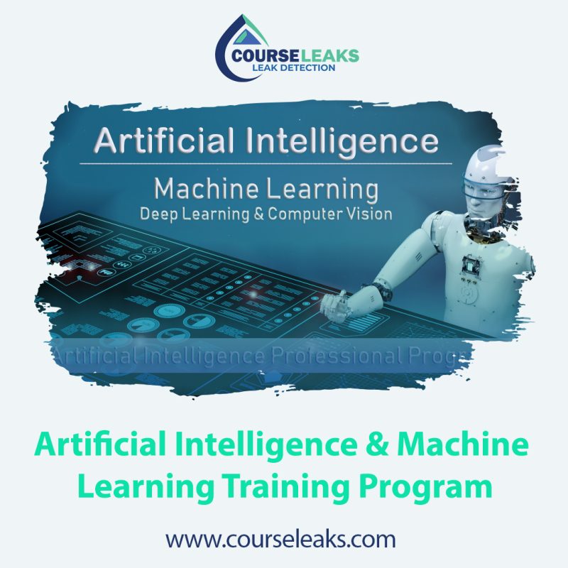 Artificial Intelligence and Machine Learning Training Program