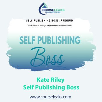 Self Publishing Boss