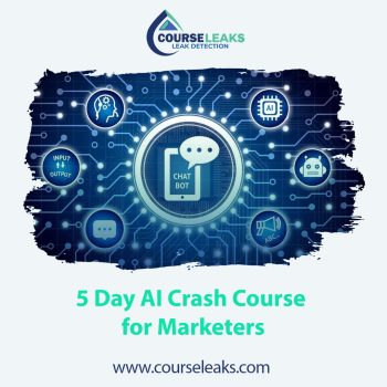 5 Day AI Crash Course for Marketers