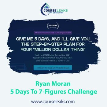 5 Days To 7-Figures Challenge