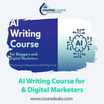 AI Writing Course for Bloggers
