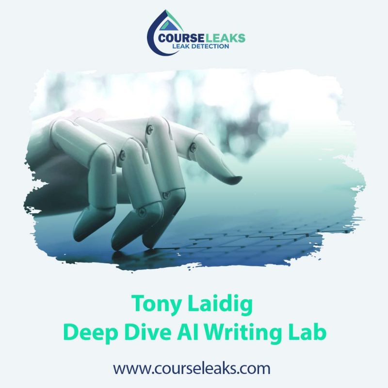 Deep Dive AI Writing Lab Bundle