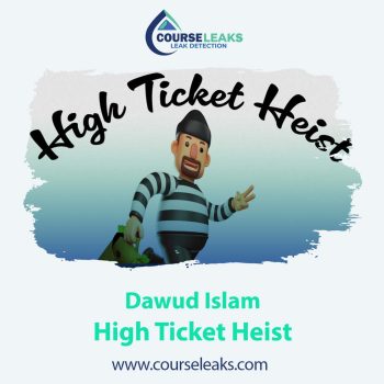 High Ticket Heist