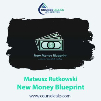 New Money Blueprint