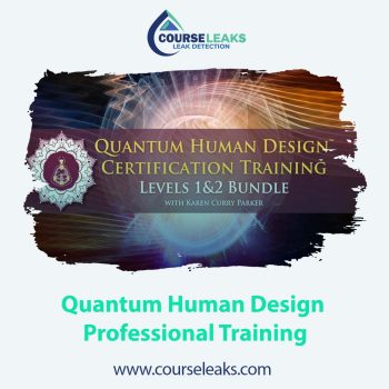 Quantum Human Design Professional Training