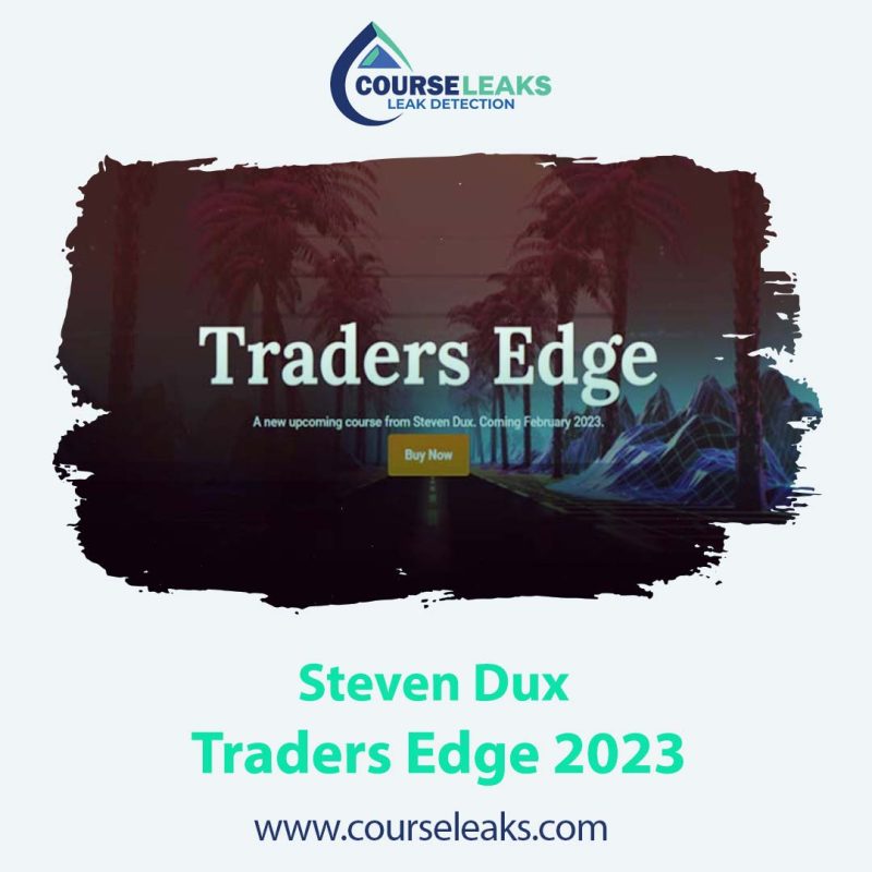Traders Edge 2023