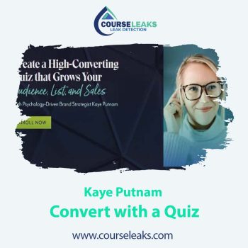 Convert with a Quiz