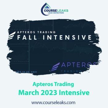 March 2023 Intensive