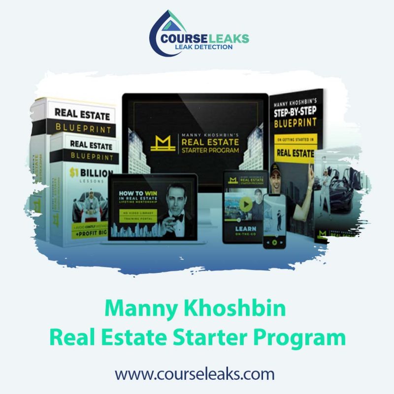 Real Estate Starter Program