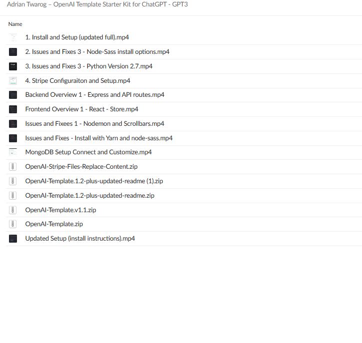 adrian-twarog-openai-template-starter-kit-for-chatgpt-courses-leaks