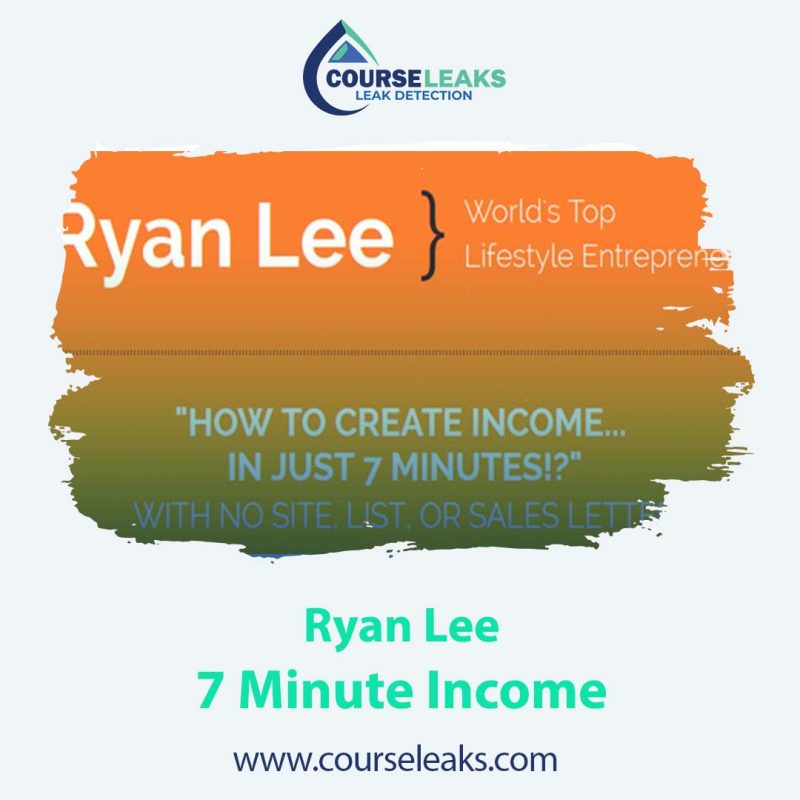 7 Minute Income