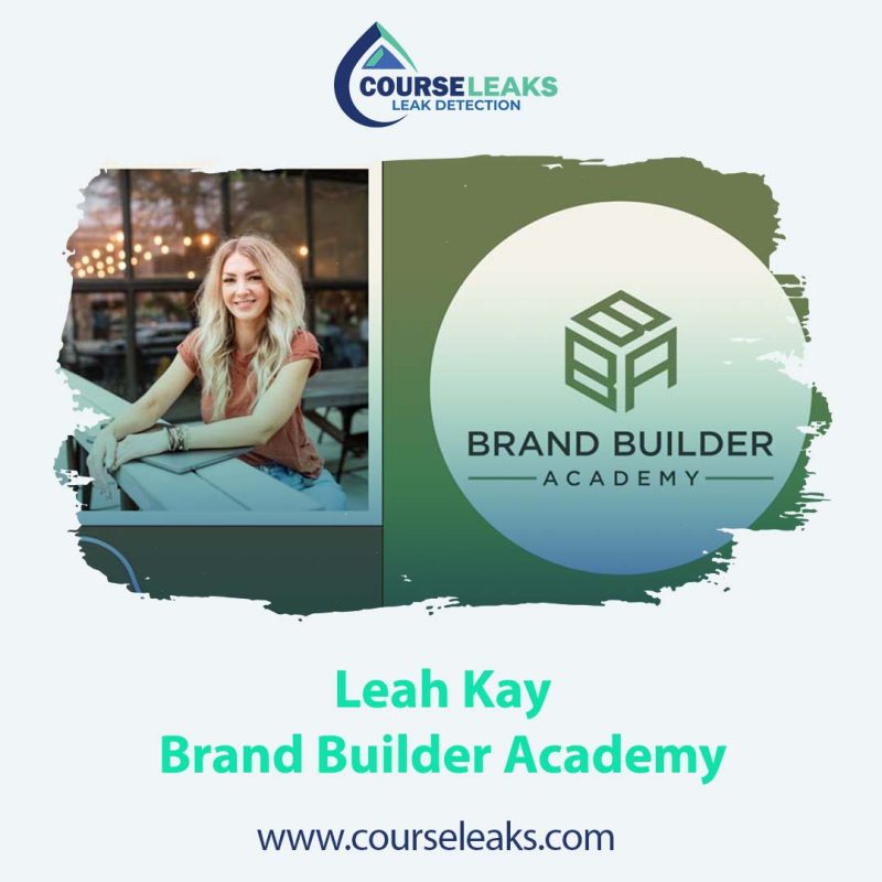 Brand Builder Academy