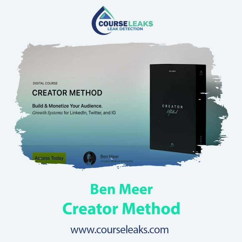 Creator Method