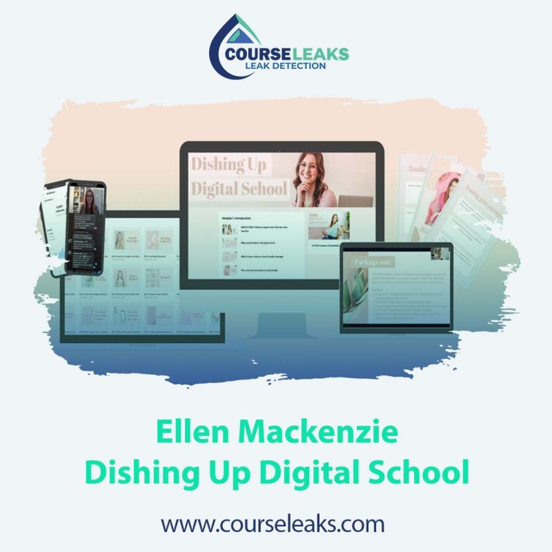 Dishing Up Digital School