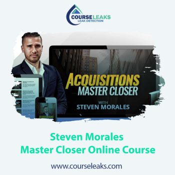 Master Closer Online Course